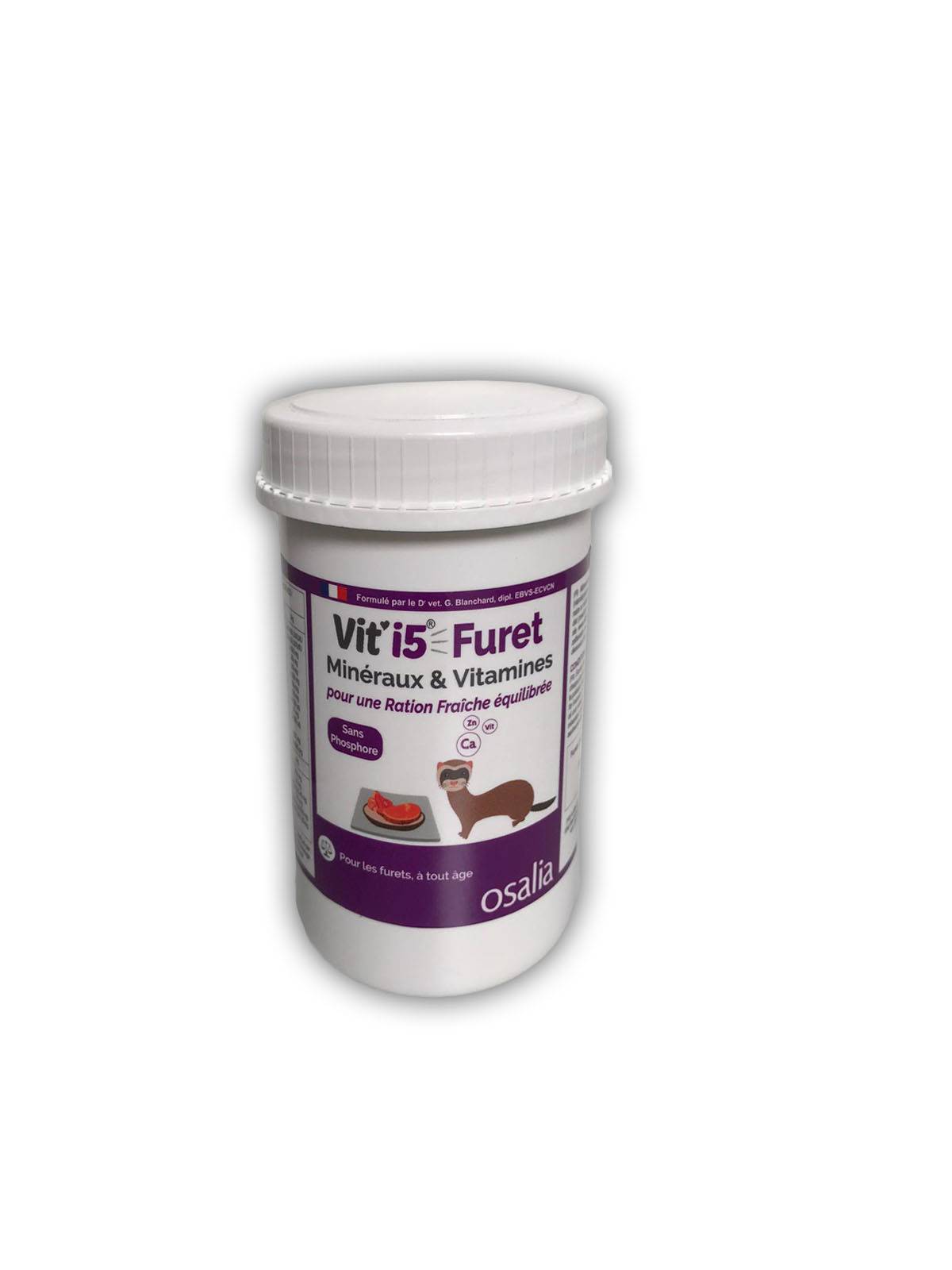 VIT’I5 FURET Boite de 250 g - OSALIA - Image 1