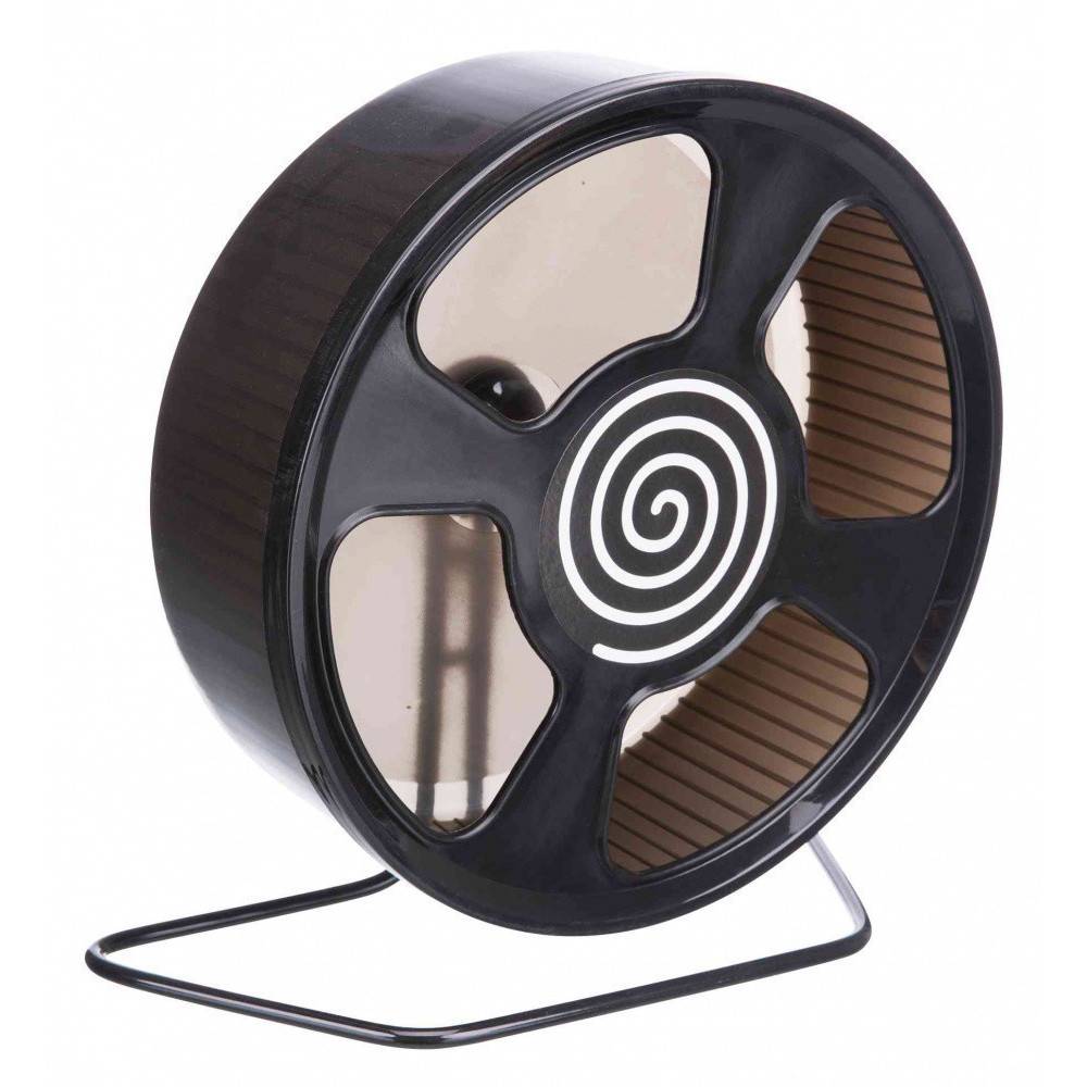 Animallparadise - Roue d'exercice taille ø 20 cm, pour petit rongeurs, couleurs aléatoires. - Image 3