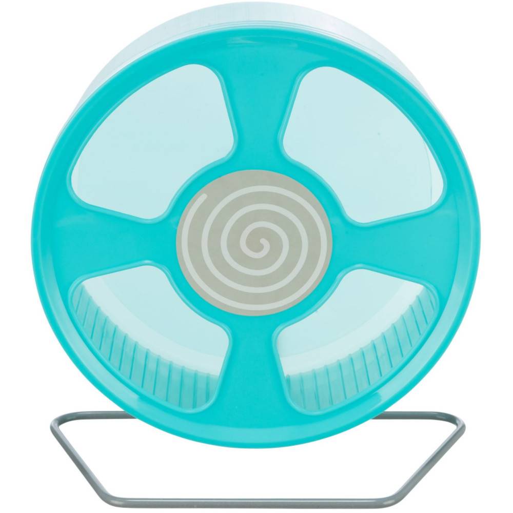 Animallparadise - Roue d'exercice taille ø 20 cm, pour petit rongeurs, couleurs aléatoires. - Image 6
