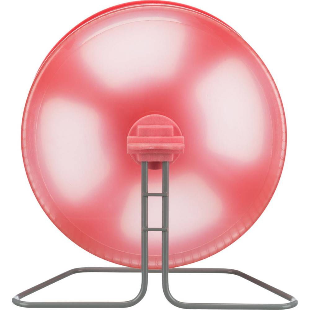 Animallparadise - Roue d'exercice taille ø 20 cm, pour petit rongeurs, couleurs aléatoires. - Image 4