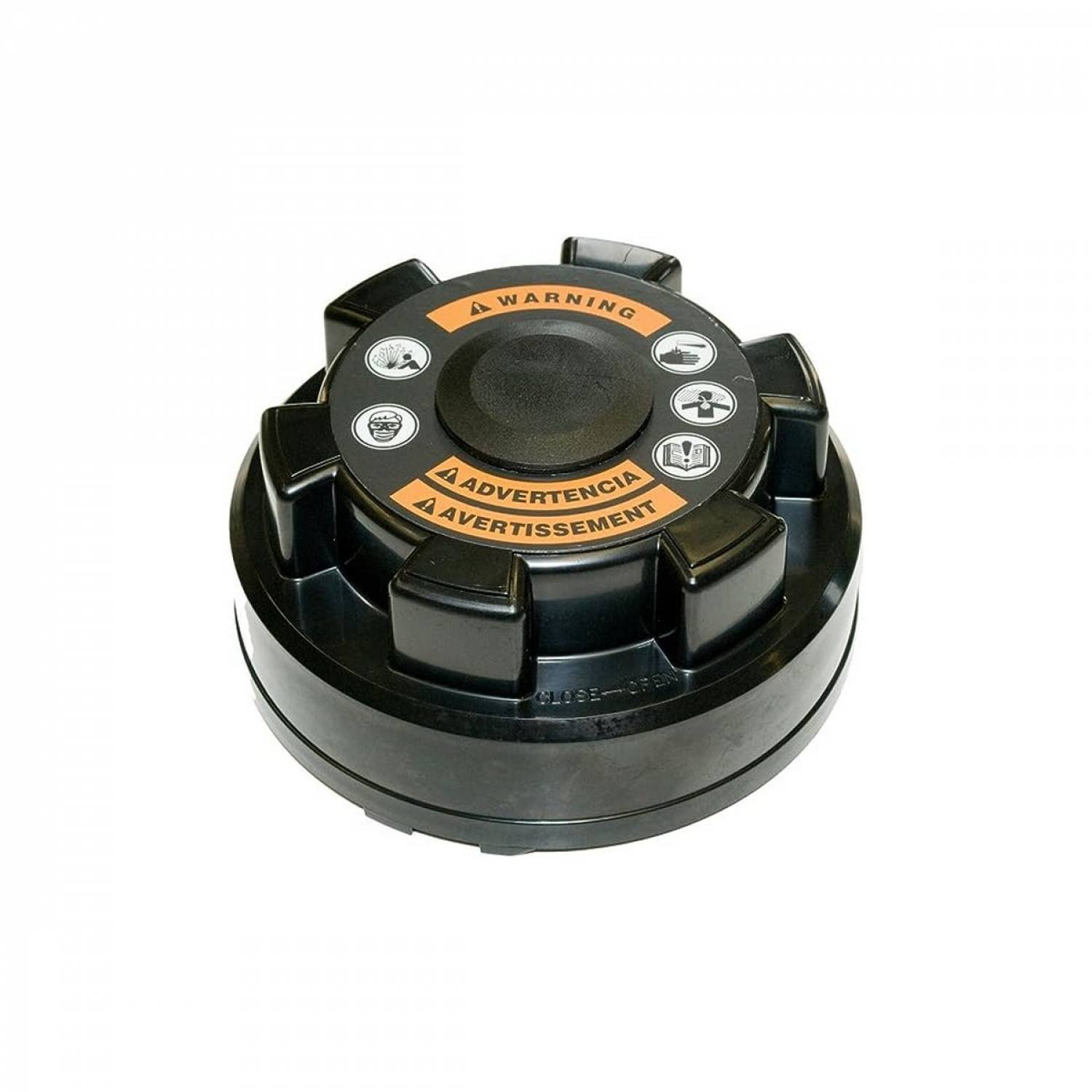 Hayward - Couvercle pour chlorinateur de piscine - Noir - CLX200CA - Hayward