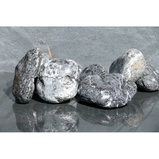 Gros Galet Noir Electric 100-200 - pack 10 Galet - Image 5