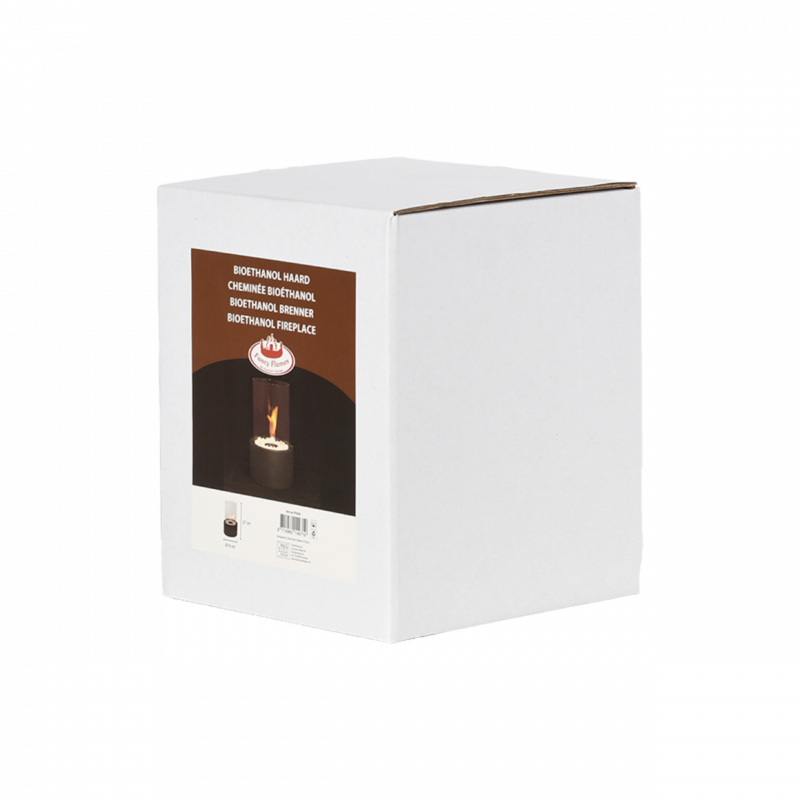 Esschert Design - Lampe bioethanol ronde - Image 5
