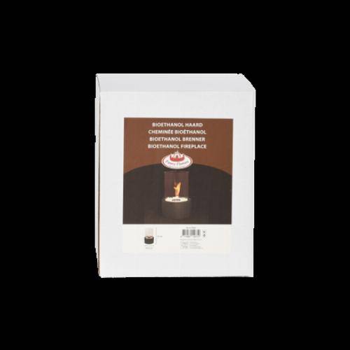 Esschert Design - Lampe bioethanol ronde - Image 3