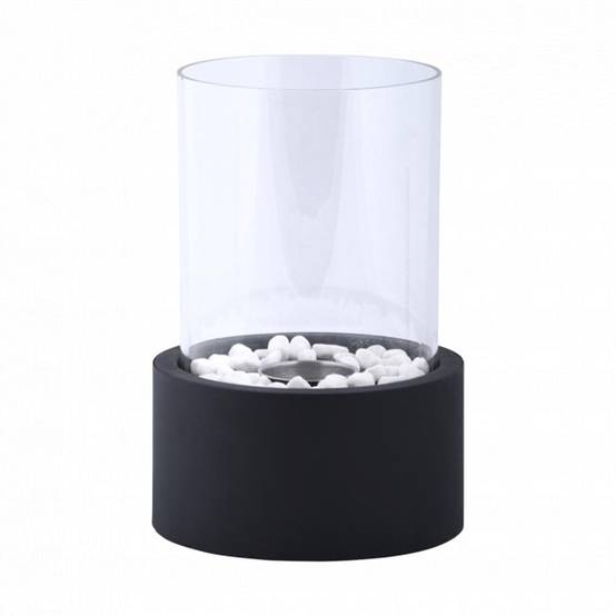 Esschert Design - Lampe bioethanol ronde - Image 1