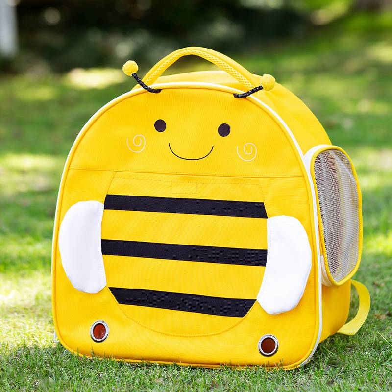 Sac à dos pour chat mignon et spacieux DtopbuyAge - Image 2