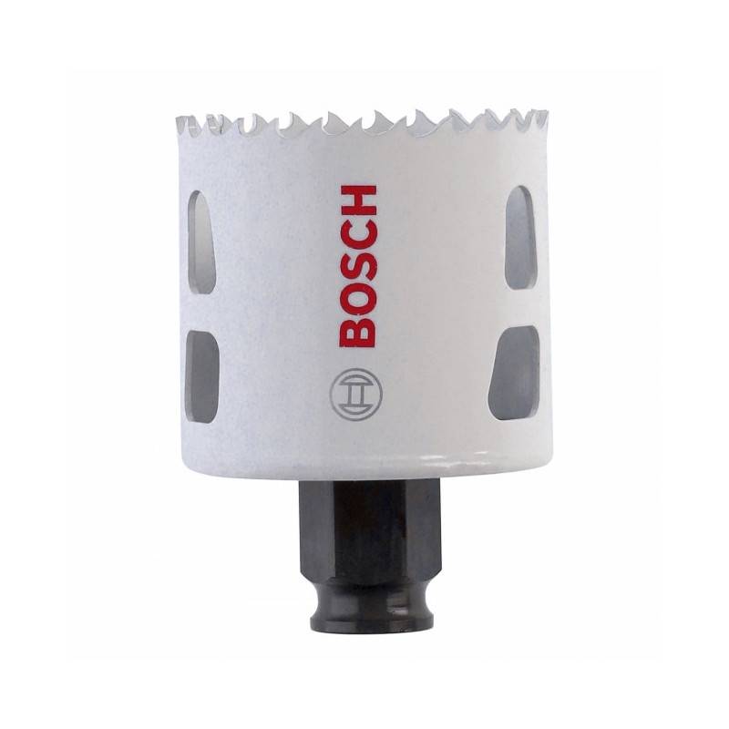 Bosch - Lame de scie trépan HSS Bimétal Progressor BOSCH - Ø mm: 83 - Image 1