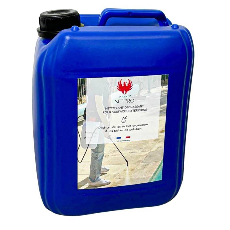 Pack DORSAL SPRAYER EVO PHOENIX 5,10 OU 20L NET'PRO avec la perche télescopique EVO de 5.4 m - 20 L - Image 6