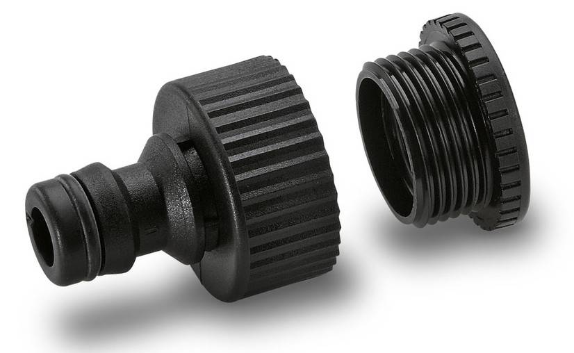 Kärcher - Nez de robinets G3/4 + réduction G1/2 | 26450060 - Karcher