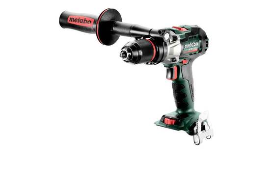 Metabo - Perceuse à percussion 18 V SB 18 LTX BL I - Pick+Mix (sans batterie), coffret Metabox