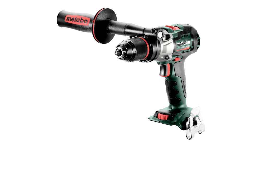 Metabo - Perceuse à percussion 18 V SB 18 LTX BL I - Pick+Mix (sans batterie), coffret Metabox