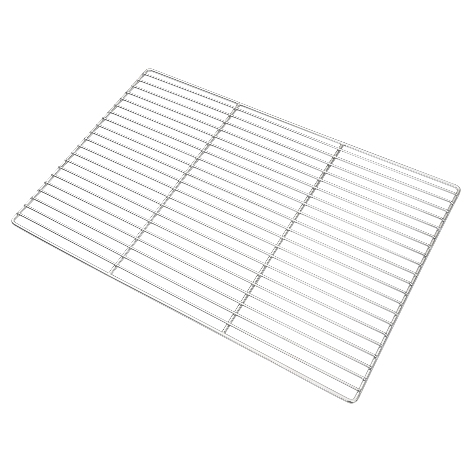 CLP - Grille de BBQ avec poignées Rectangulaire 60x40 cm en Acier inoxydable 304 - Image 2