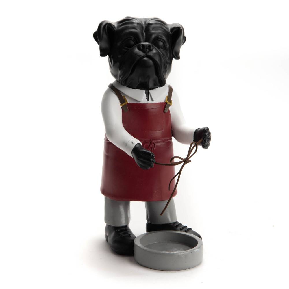 Amadeus - Chien porte bouteille - Image 1