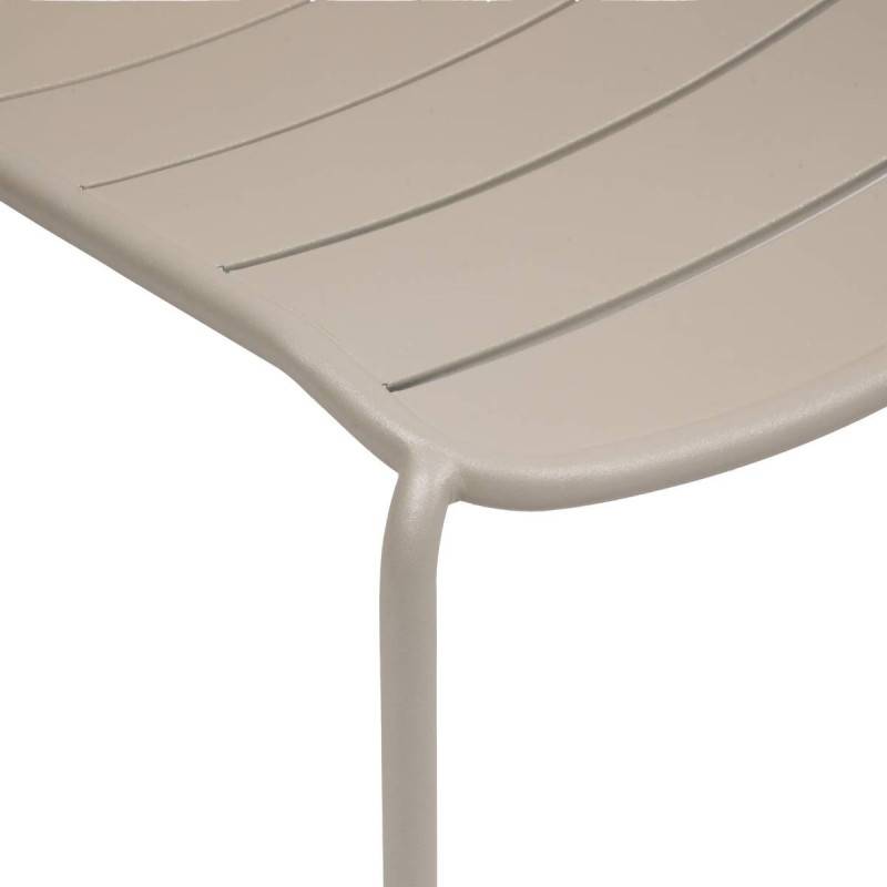 Hesperide - Chaise de jardin empilable Alegoria argile Hespéride - Image 5