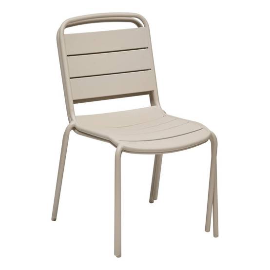 Hesperide - Chaise de jardin empilable Alegoria argile Hespéride - Image 4