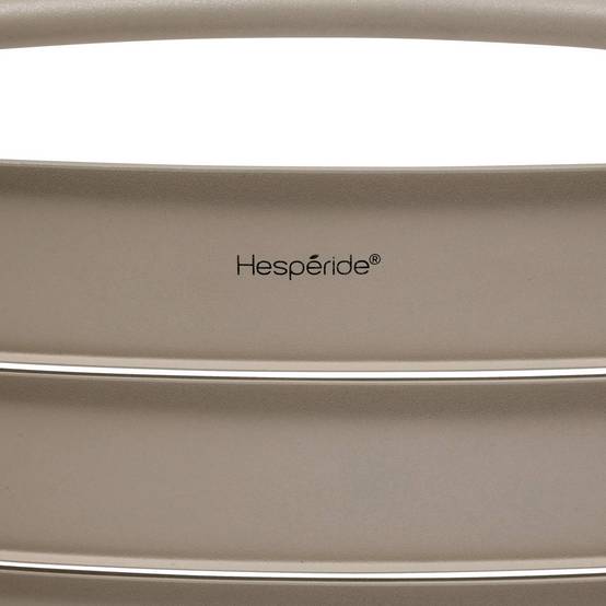 Hesperide - Chaise de jardin empilable Alegoria argile Hespéride - Image 2