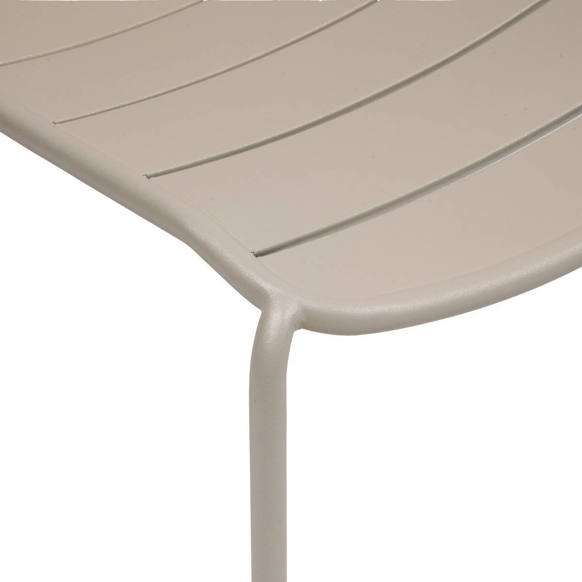 Hesperide - Chaise de jardin empilable Alegoria argile Hespéride - Image 3