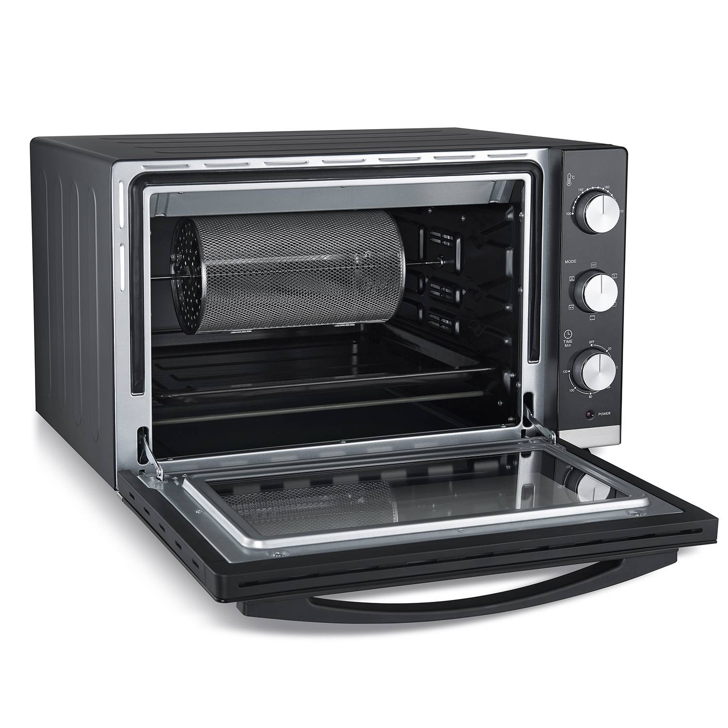 Kitchen Chef - Four multifonction chaleur tournante 60l KC-FOUR60 Kitchen Chef - Image 2