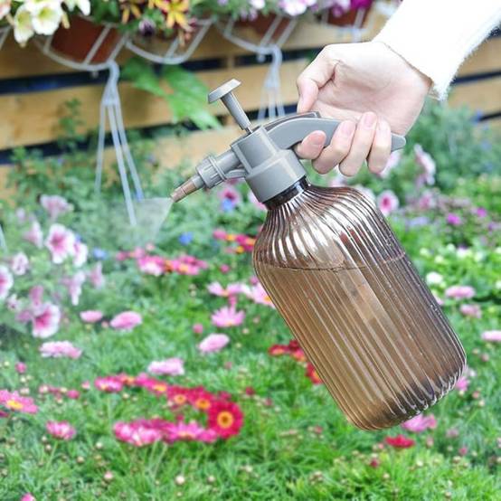 Pulvérisateur Plastique 2L Buse Réglable Pour Jardin DtopbuyAge - Image 2