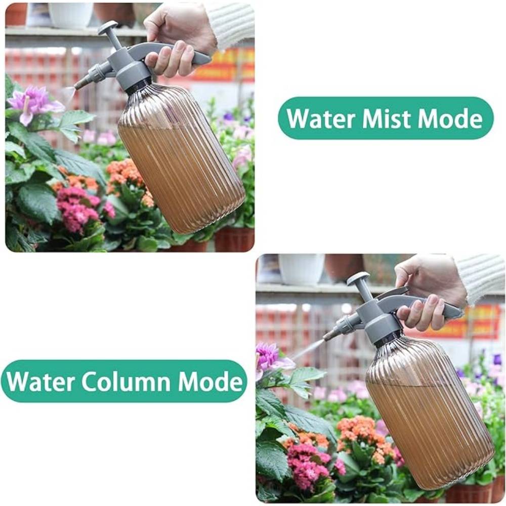 Pulvérisateur Plastique 2L Buse Réglable Pour Jardin DtopbuyAge - Image 4