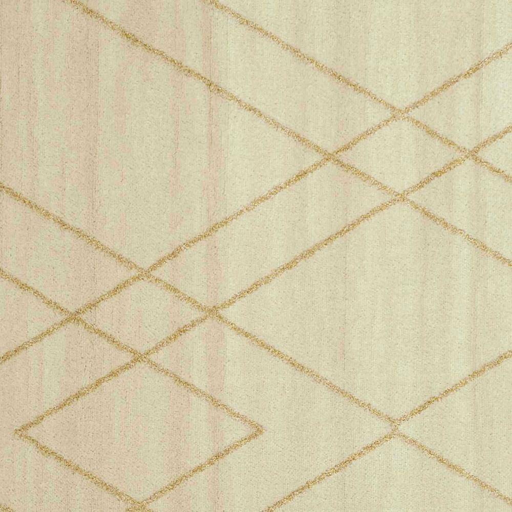 The Home Deco Factory - Tapis en polypropylène fil métallisé Londres 150 x 200 cm - Image 3