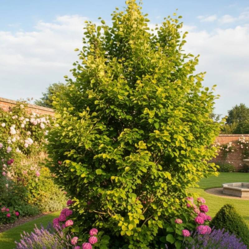 Hêtre commun Zlatia, Fagus - Pot de 15L - Baliveau - Image 3