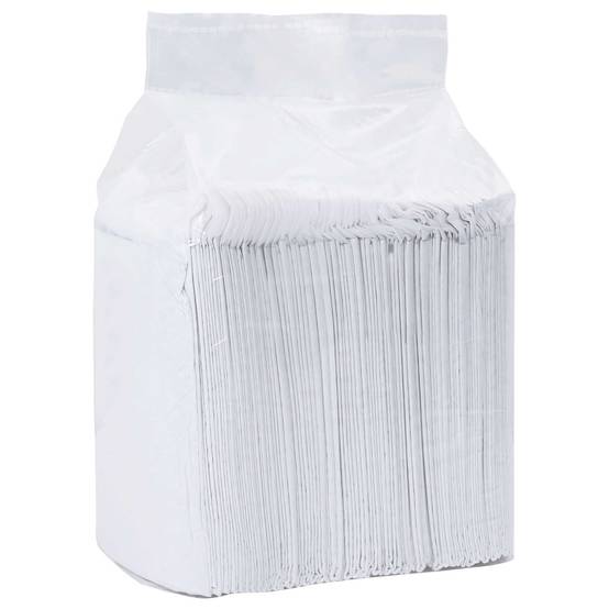 Vidaxl - Tapis d'entraînement pour animaux en tissu non tissé 200 pcs vidaXL 42025306 - Image 5
