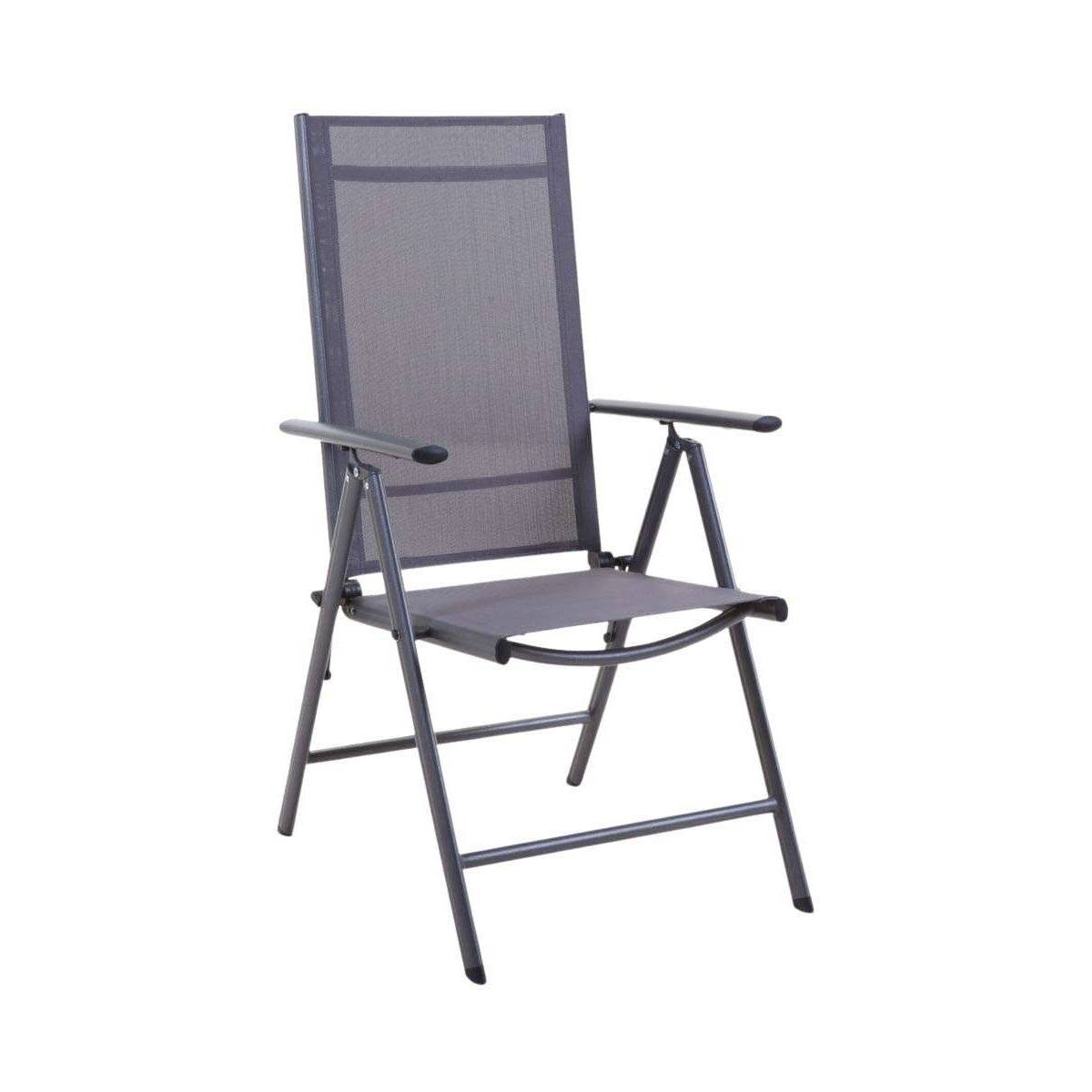 Alize - Fauteuil multipositions en aluminium Avila