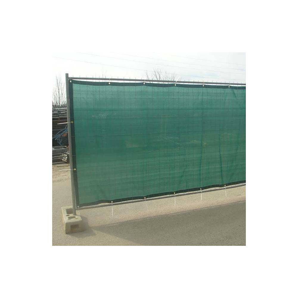 Filet pour barrière vert 90g/m² 1,80 x 10 m - Image 3