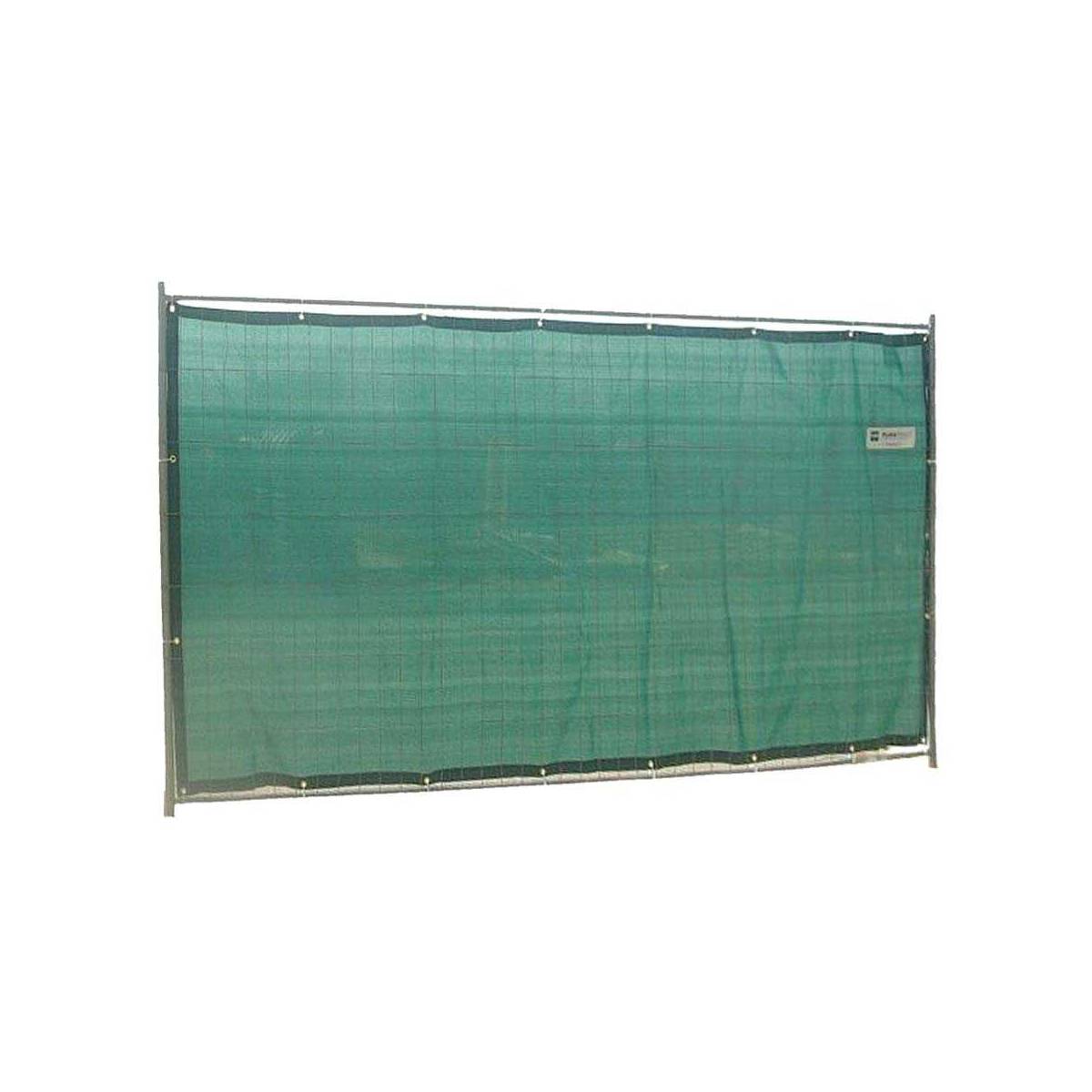 Filet pour barrière vert 90g/m² 1,80 x 10 m - Image 1