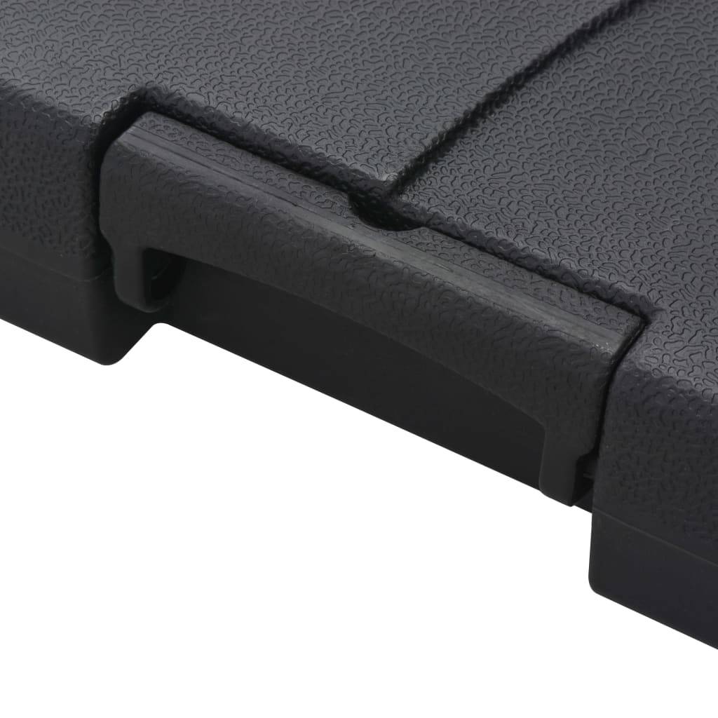 Helloshop26 - Parasol d'extérieur avec base portable diamètre 3 m sable - Image 9