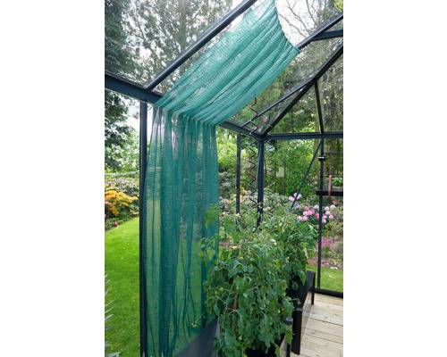 Juliana - Voile d’ombrage, 150 x 370 cm, vert - Image 2