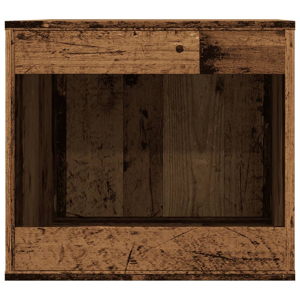 Prolenta Premium - Meuble à litière pour chat bois marron 47 x 59 x 42 cm - Prolenta premium p341.3 - Image 4