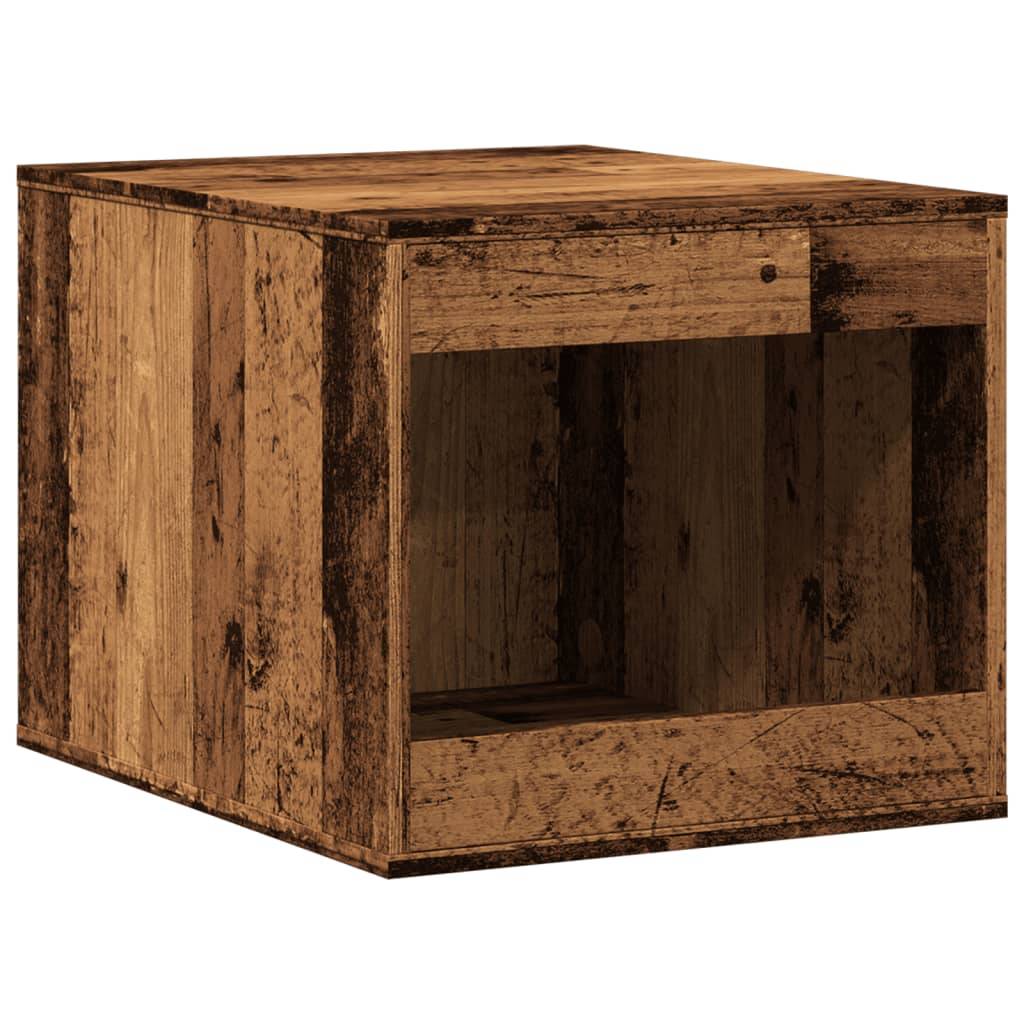 Prolenta Premium - Meuble à litière pour chat bois marron  47 x 59 x 42 cm  - Prolenta premium p341.3 - Image 1