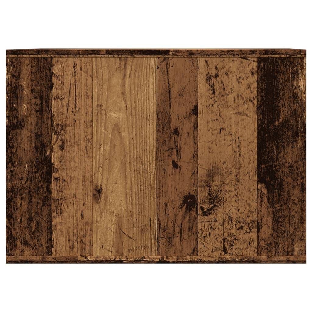 Prolenta Premium - Meuble à litière pour chat bois marron 47 x 59 x 42 cm - Prolenta premium p341.3 - Image 5