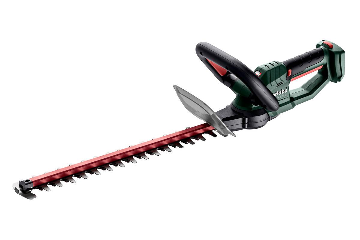 Metabo - Taille-haies 18 V sans fil HS 18 LTX 45 Pick+Mix - sans batterie ni chargeur Metabo - Image 1