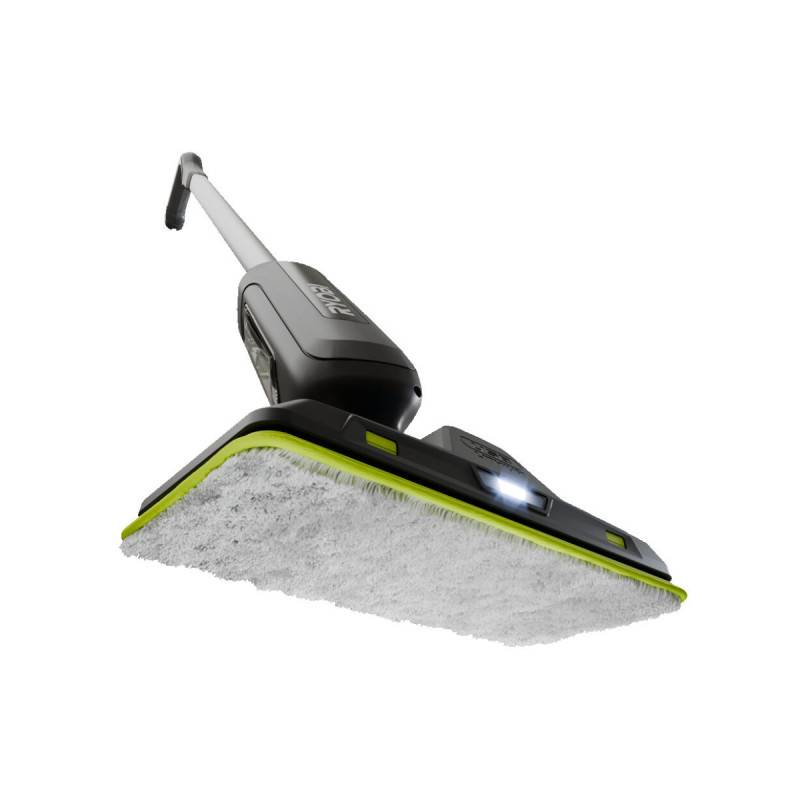 Ryobi - Serpillère vaporisateur 4V RYOBI - 255ml - Batterie 2,0Ah et chargeur - RSM4-120G - Image 2