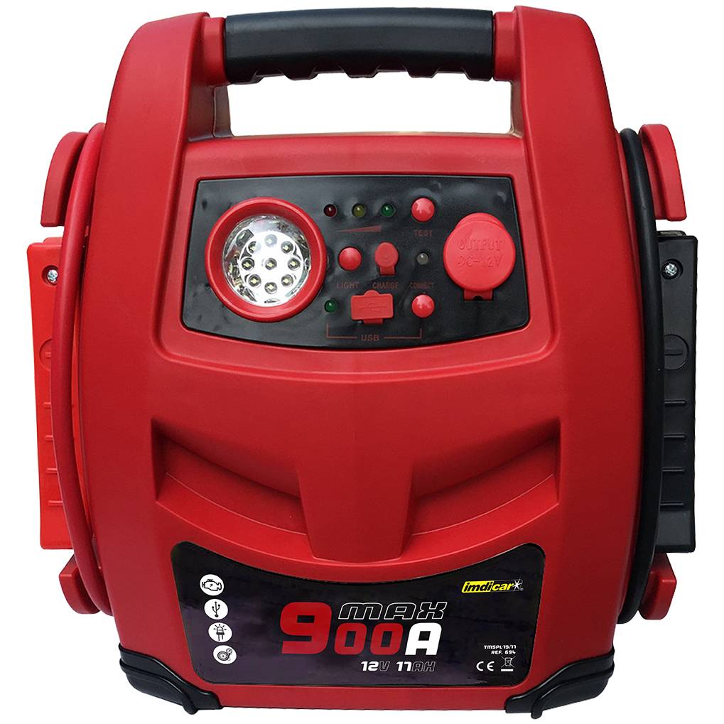 Démarreur compresseur 12v 900 ampères