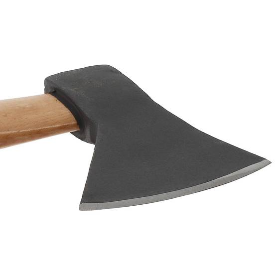 Gt Garden - Lot de 2 haches avec manche en bois : hache + hachette - GT GARDEN - Image 4