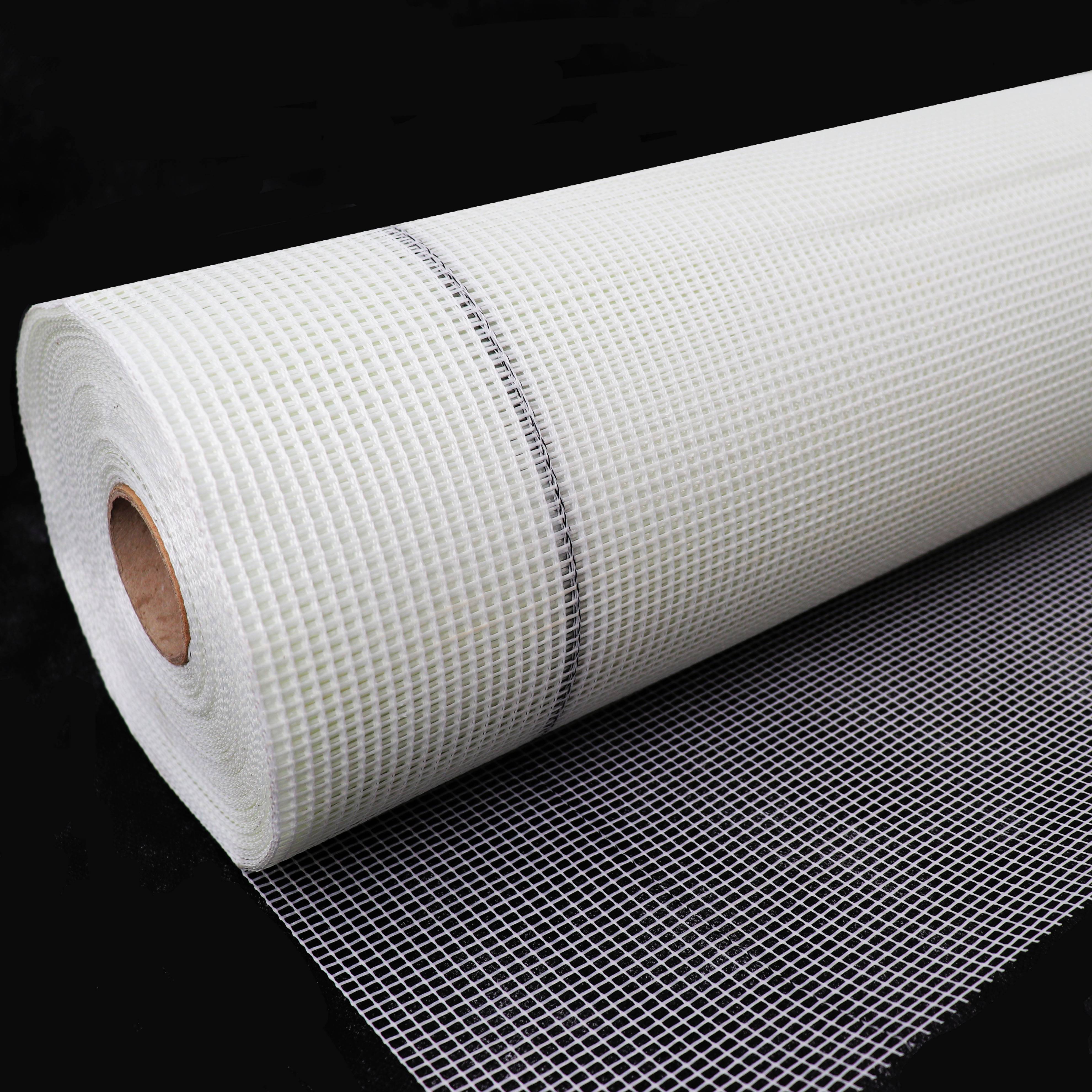 50m² toile de renfort, tissu de renfort en fibre de verre WDSV 165 g, 4x4 mm - Image 2