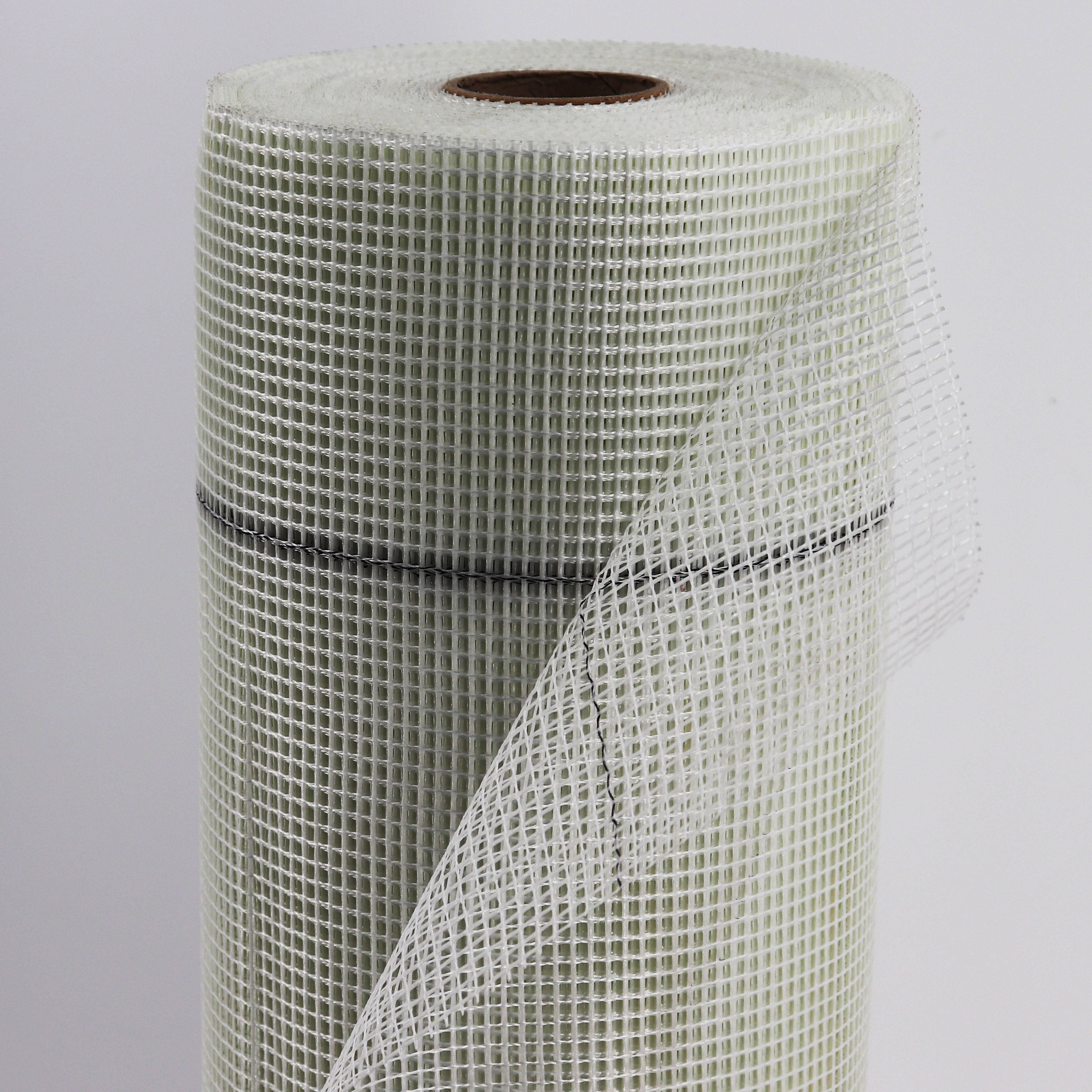 50m² toile de renfort, tissu de renfort en fibre de verre WDSV 165 g, 4x4 mm - Image 6