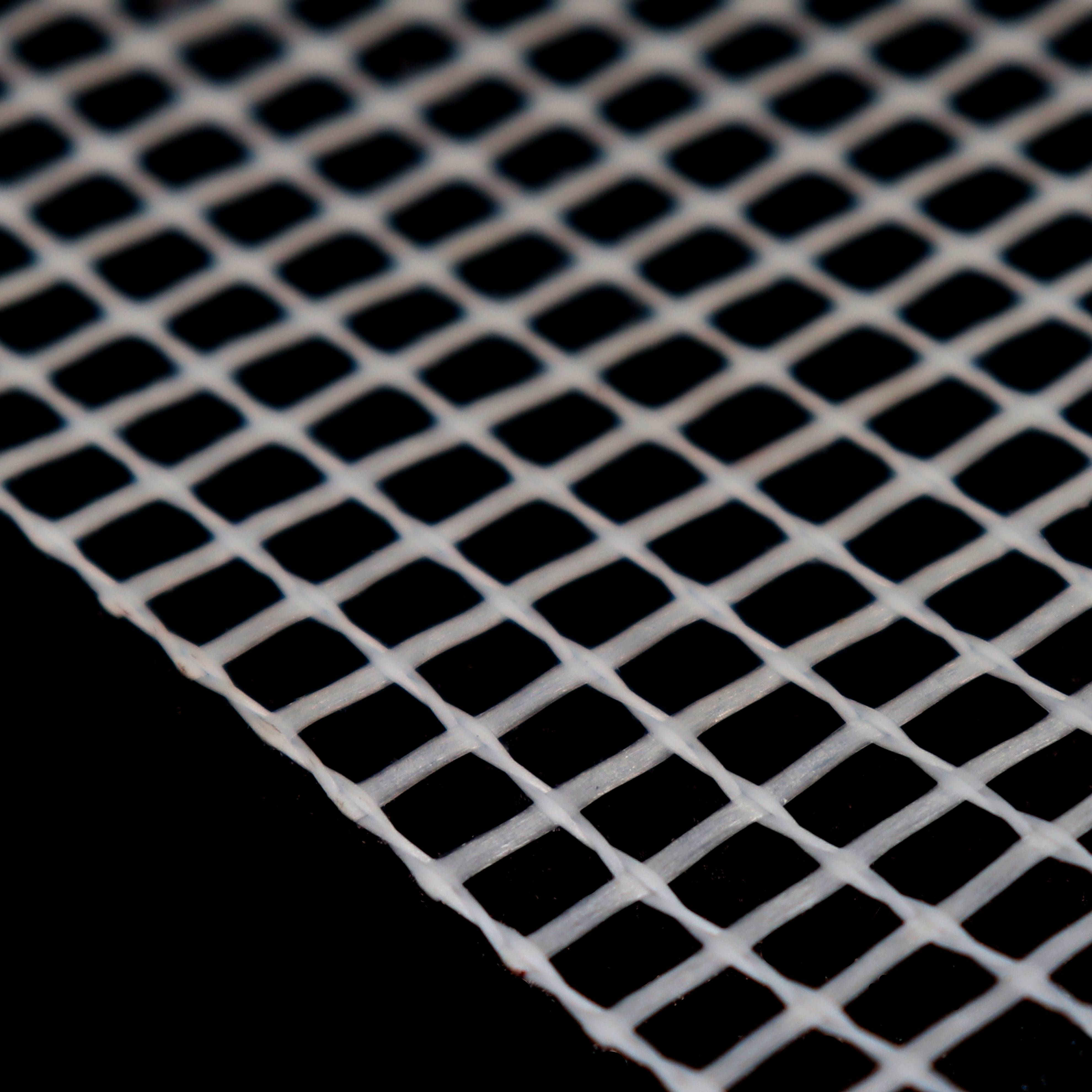 50m² toile de renfort, tissu de renfort en fibre de verre WDSV 165 g, 4x4 mm - Image 5
