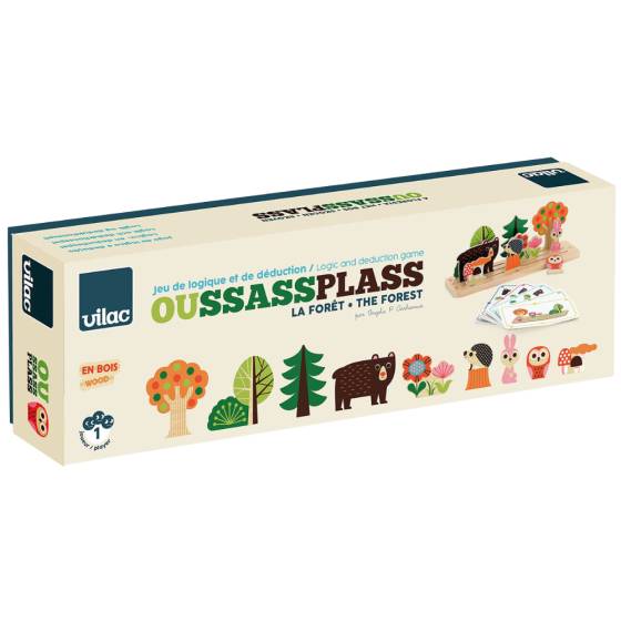 Vilac - Vilac - Oussassplass - La forêt - Ingela - Image 1