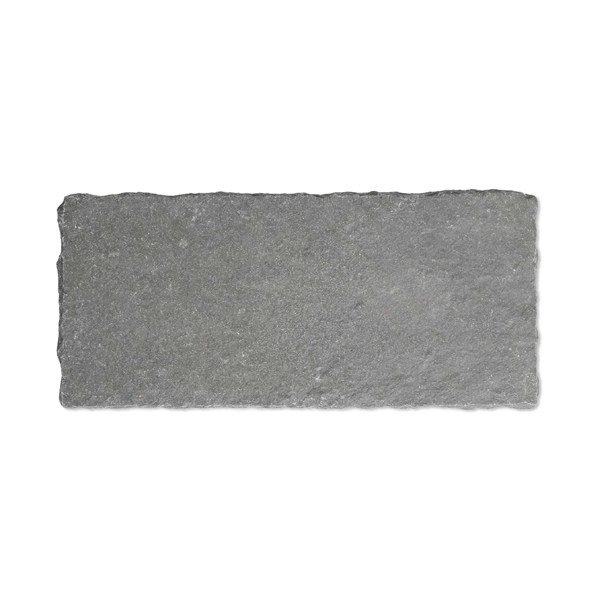 RO'MA Nature - Pas japonais Rectangle Pierre de Tandur Gris 80x40x4 cm (à l'unité) - RO'MA NATURE - Image 5