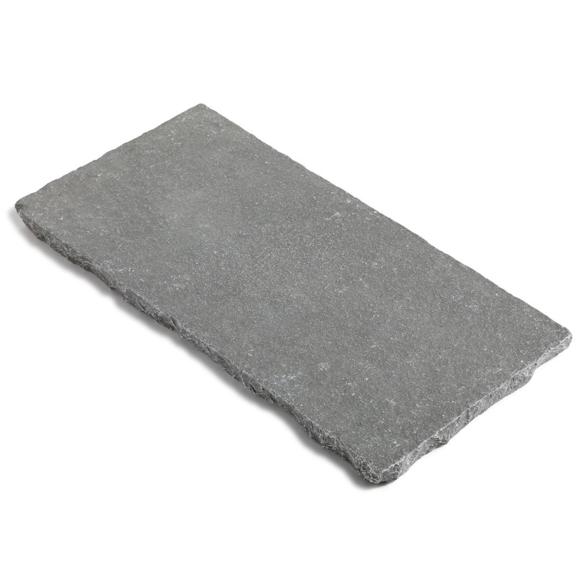 RO'MA Nature - Pas japonais Rectangle Pierre de Tandur Gris 80x40x4 cm (à l'unité) - RO'MA NATURE - Image 4