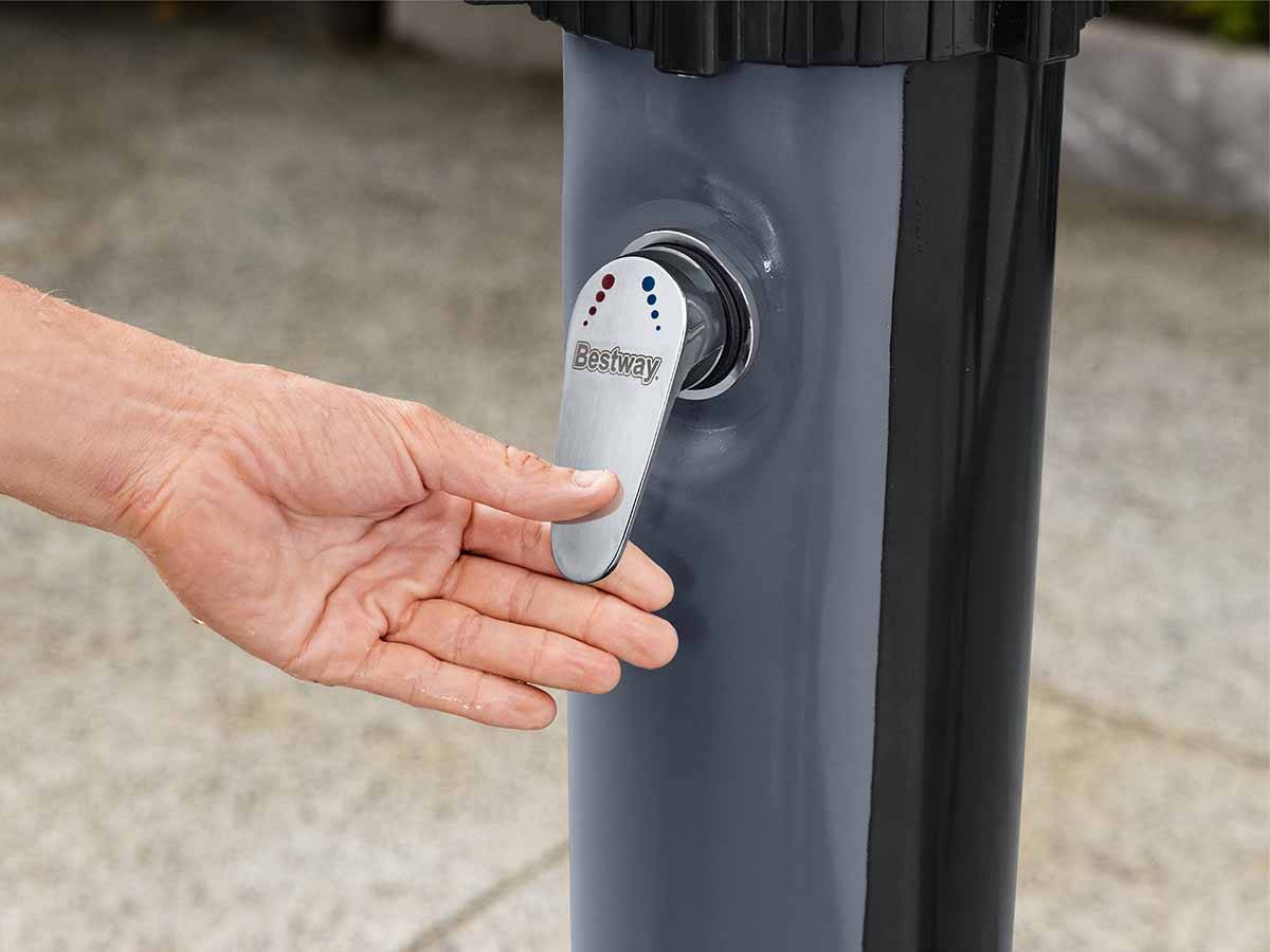 Bestway - Douche solaire de piscine 35 L - Bestway - Image 5