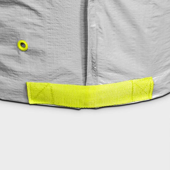 Oviala - Sac de jardin 270L - 105 x 101 cm Lesto - Oviala - Image 5