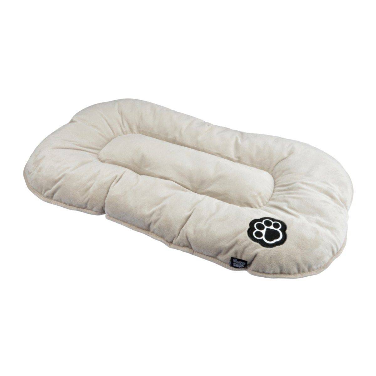 Love Story - Coussin pour Chien & Chat "Patchy" 77cm Beige - Image 1