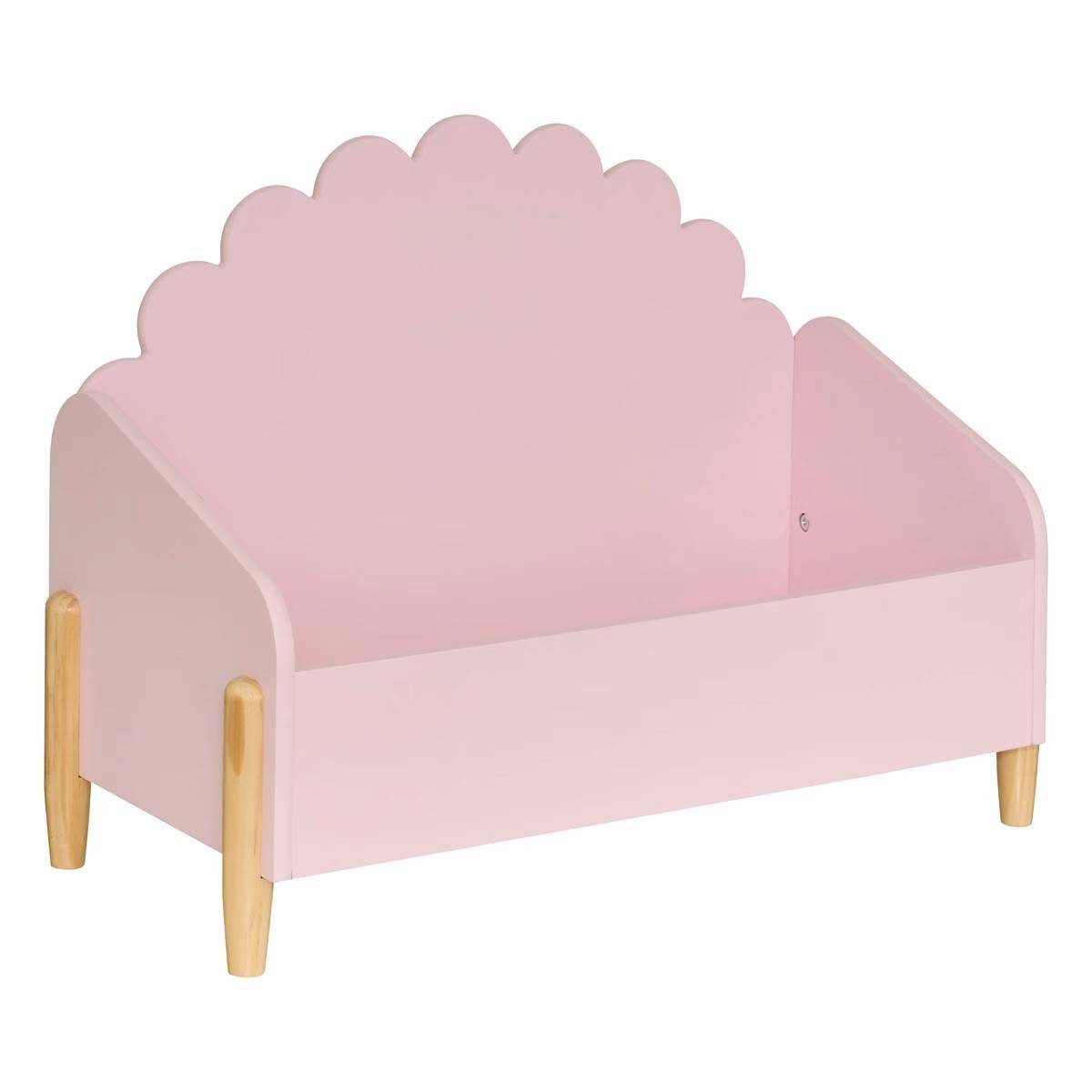 Coffre Enfant "Douceur" 61cm Rose - Image 1