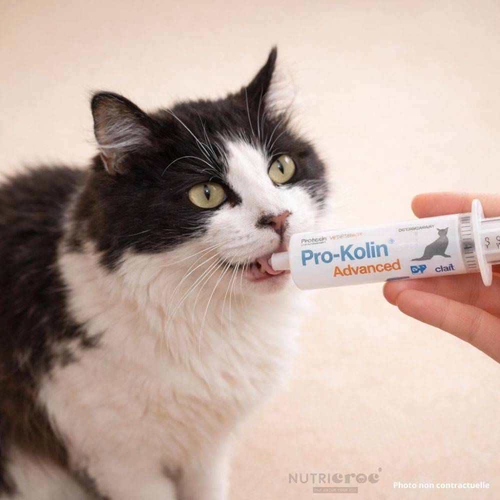 Pro-Kolin Advanced Chat – Pâte digestive flore intestinale 15 - Image 2